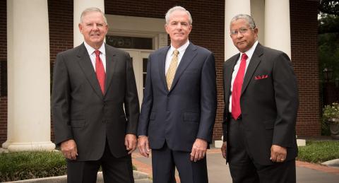 UL Lafayette Foundation announces board officers and trustees