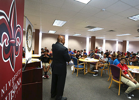 University launches Ragin’ Cajun Bridge Program with SLCC 