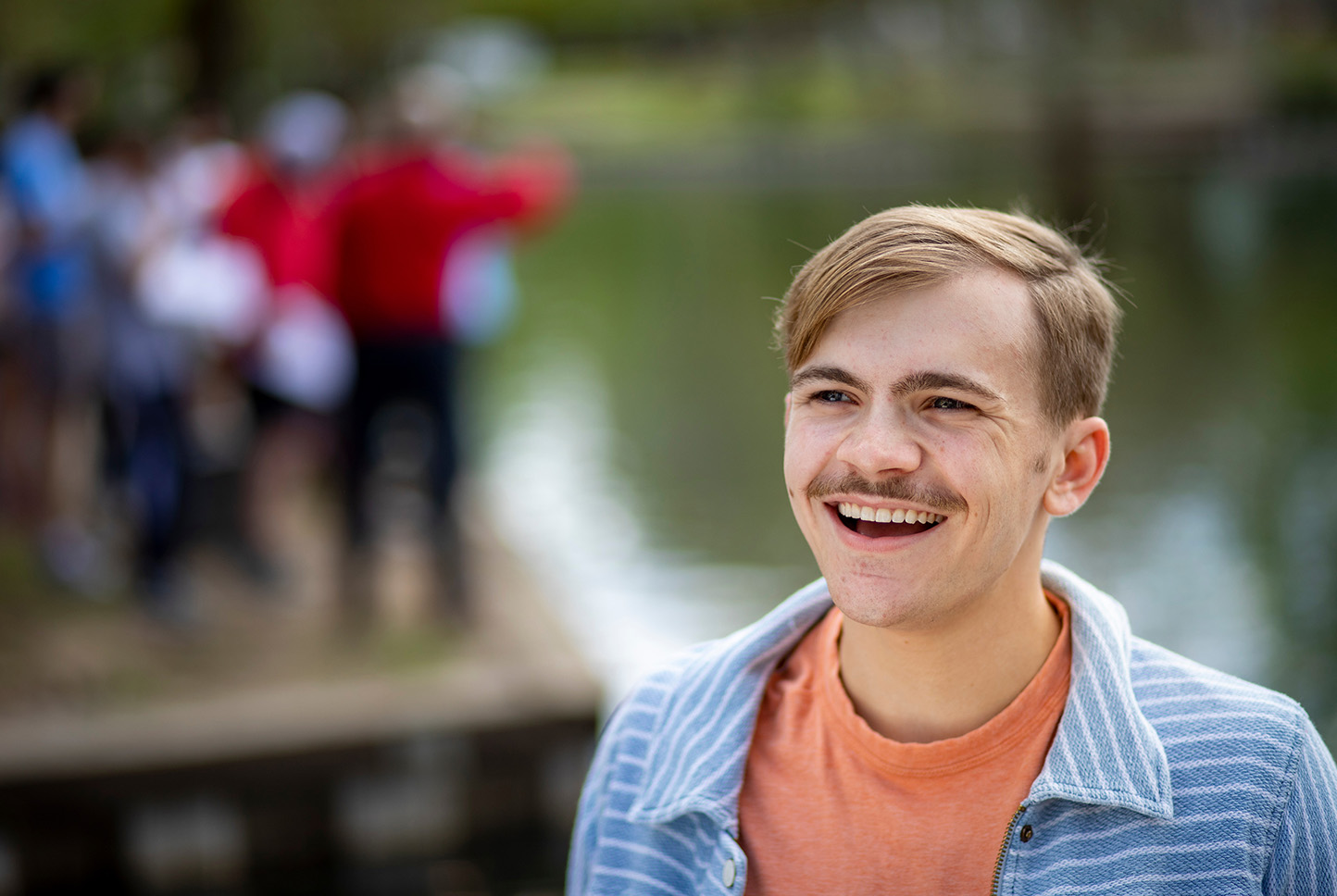 Environmental Science - Spotlight - George Bailey