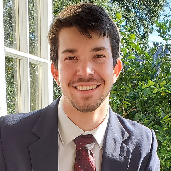 Victor Bowler is earning a double major in environmental science and chemical engineering at the University of Louisiana at Lafayette.