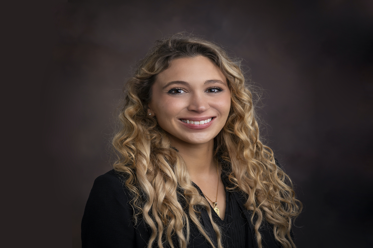 Headshot photo of Antoinette Myers