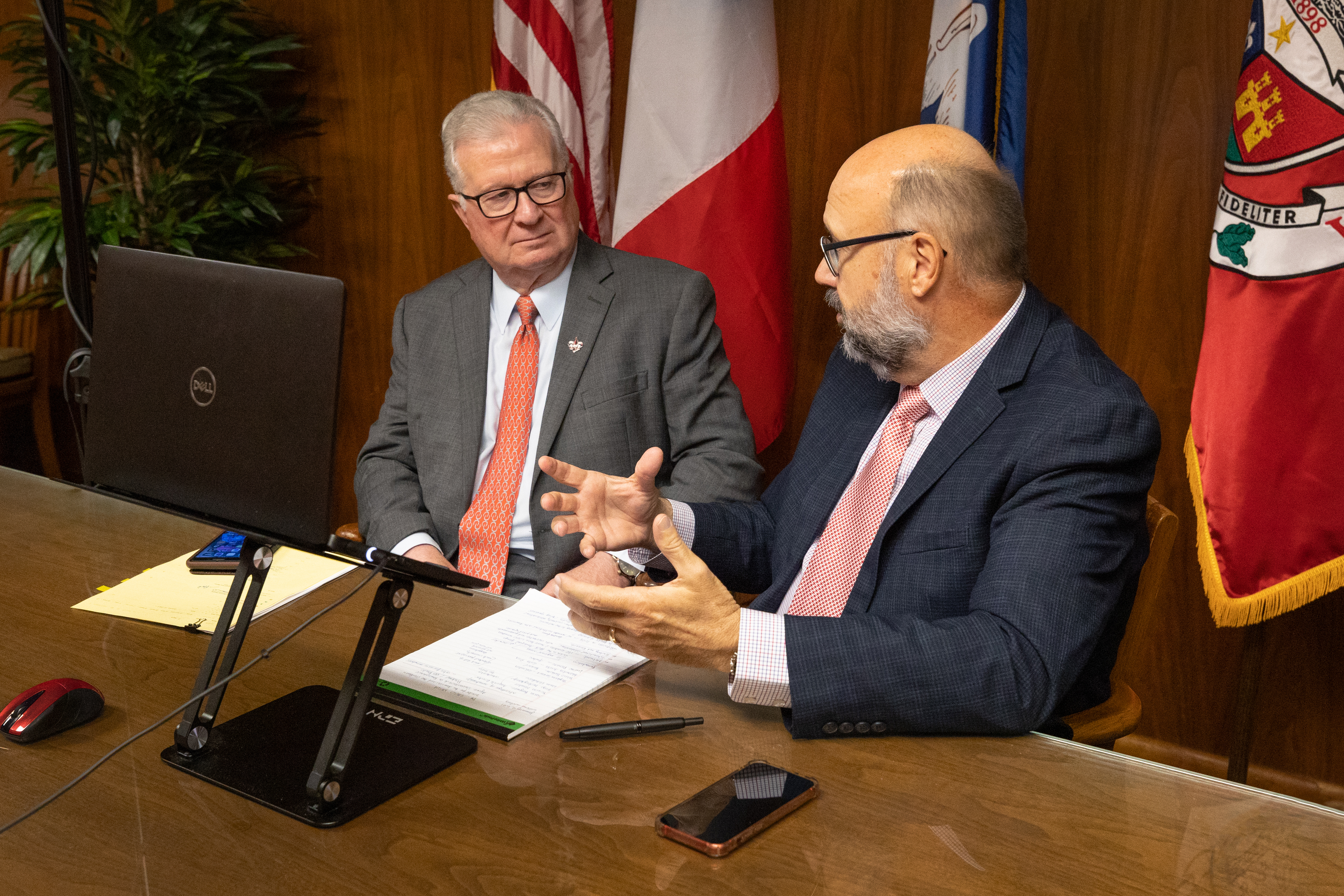 UL Lafayette first U.S. university to join global French-speaking network