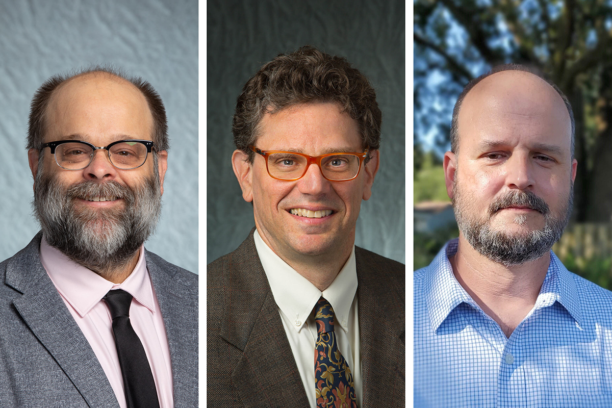 College of Liberal Arts announces leadership changes, interim dean Parker