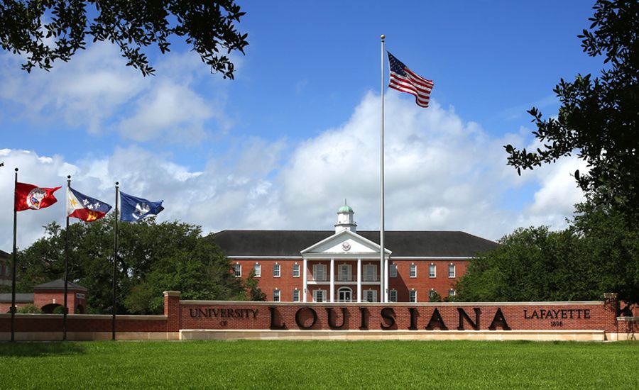 Martin Hall from afar