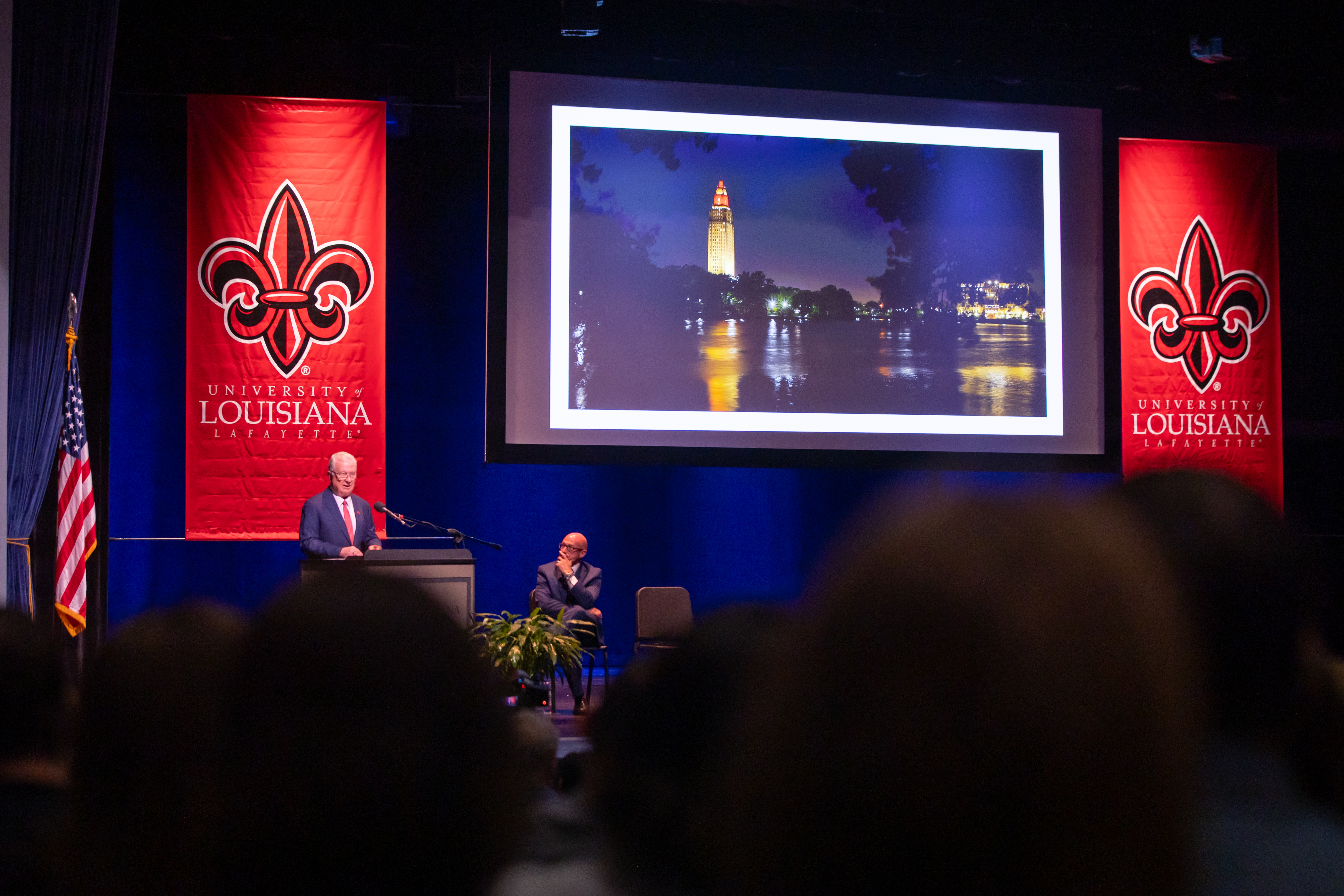 State of the University: Historic construction projects set to transform UL Lafayette campus