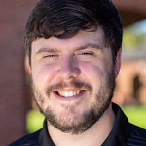 Headshot of Bradley Griffiths