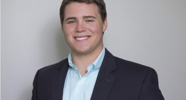 UL Lafayette rugby player Cordell Portwood is a mechanical engineering major.