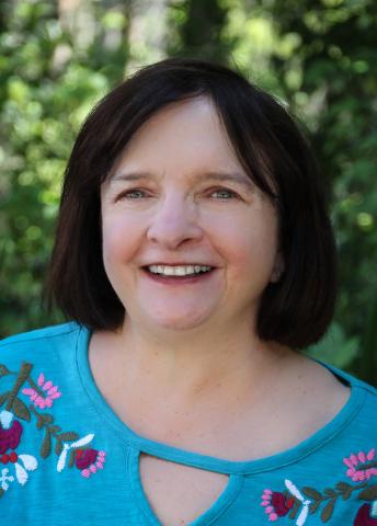 Dr. Gwen Leigh, UL Lafayette master of science in nursing faculty member