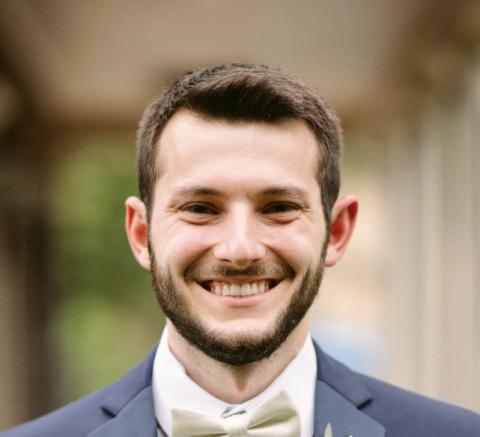 Trevor Bellard, CPA and M.S. in Accounting graduate