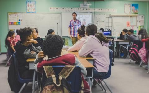 The St. Mary Parish School District partnered with UL Lafayette to offer the M.Ed. in Educational Leadership to its faculty.